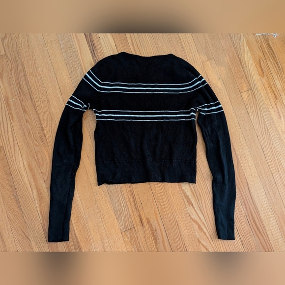 Zara Black Knitwear 3/$20 - Picture 4 of 4